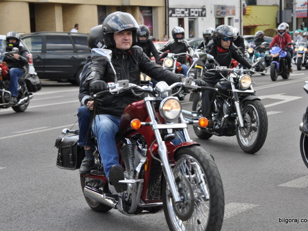 II Spontaniczna Motomajówka 2017 (FOTO, VIDEO)