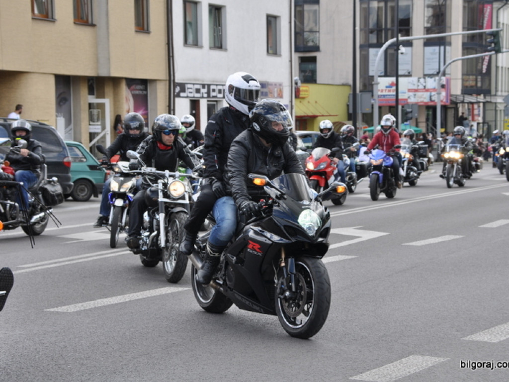 II Spontaniczna Motomajówka 2017 (FOTO, VIDEO)