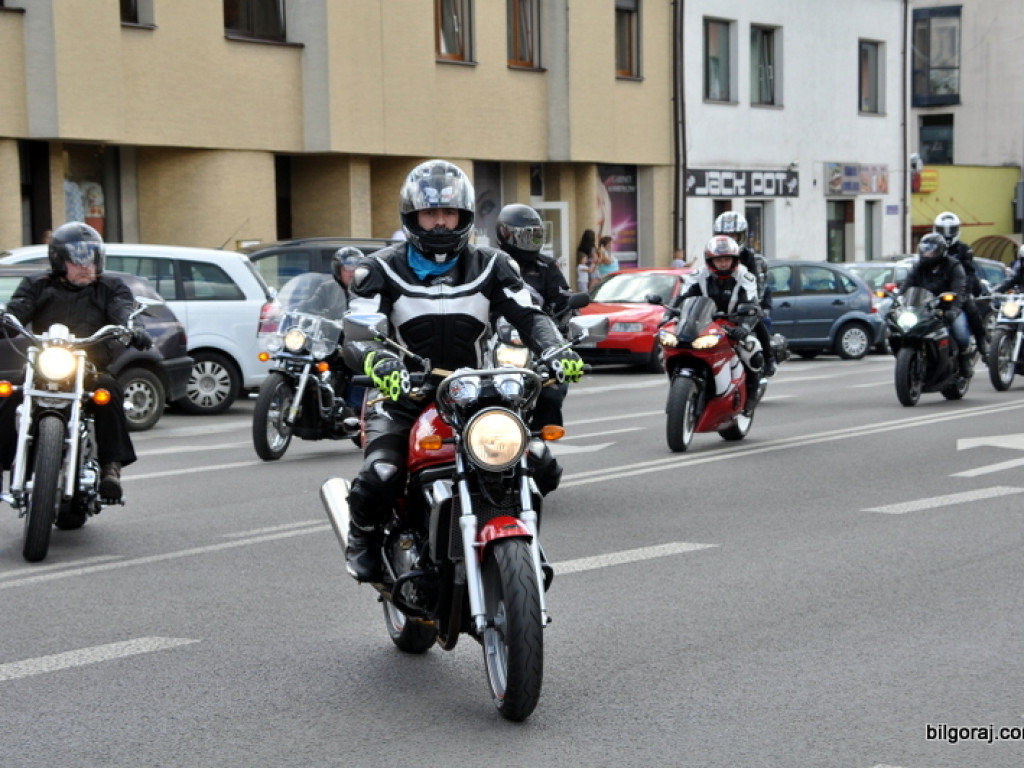 II Spontaniczna Motomajówka 2017 (FOTO, VIDEO)