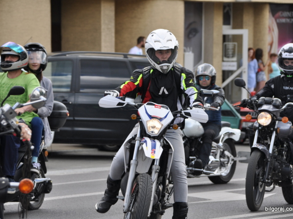 II Spontaniczna Motomajówka 2017 (FOTO, VIDEO)