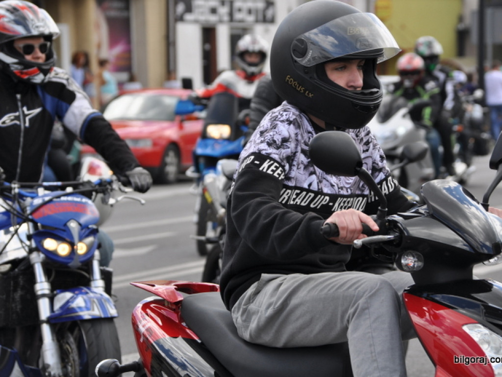 II Spontaniczna Motomajówka 2017 (FOTO, VIDEO)
