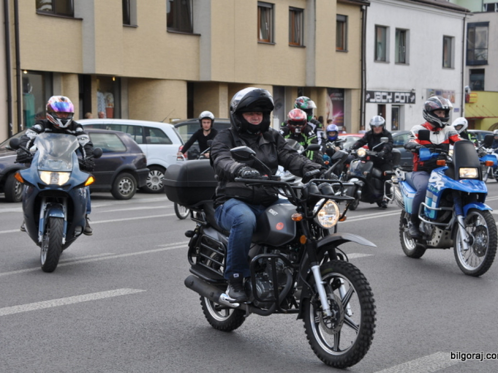 II Spontaniczna Motomajówka 2017 (FOTO, VIDEO)
