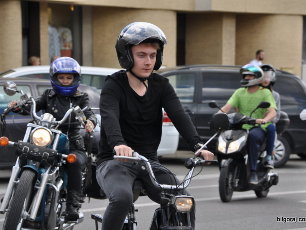 II Spontaniczna Motomajówka 2017 (FOTO, VIDEO)