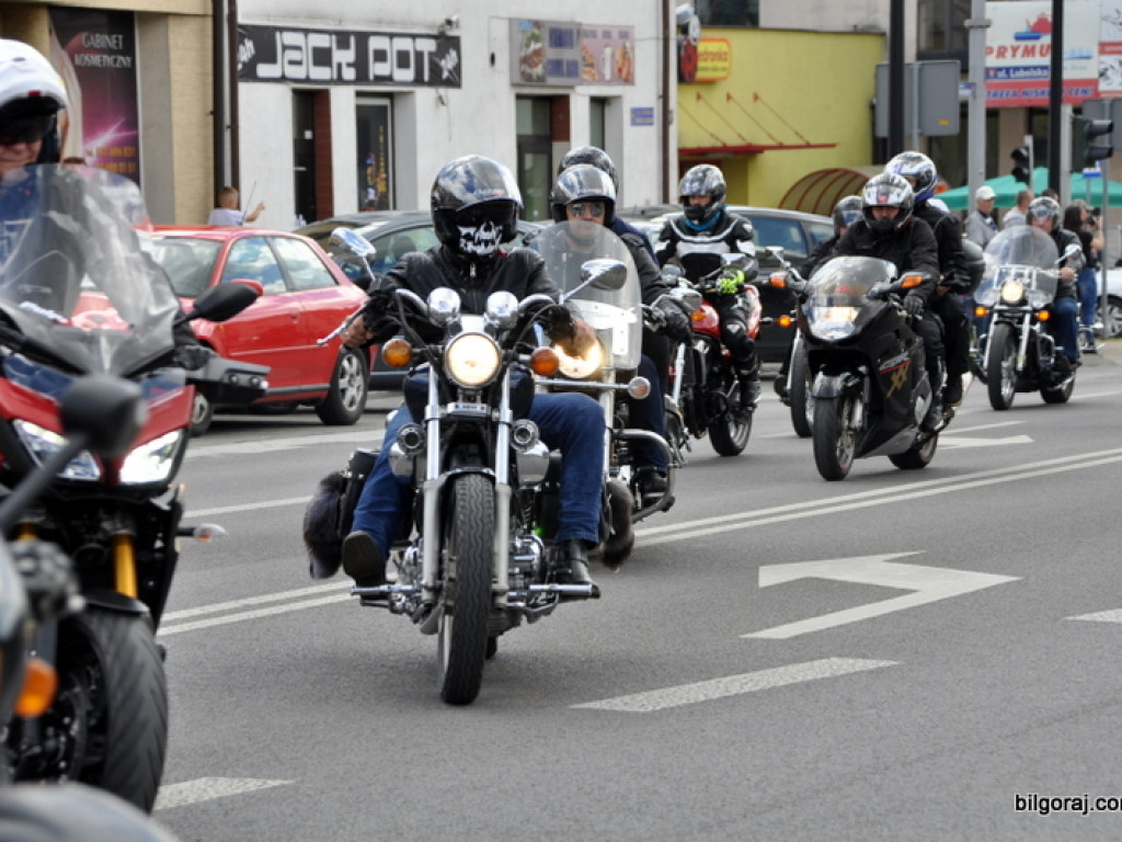II Spontaniczna Motomajówka 2017 (FOTO, VIDEO)