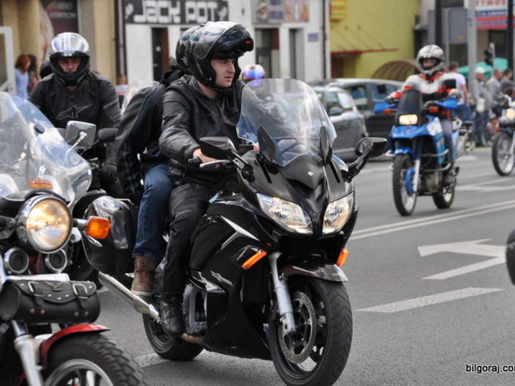 II Spontaniczna Motomajówka 2017 (FOTO, VIDEO)