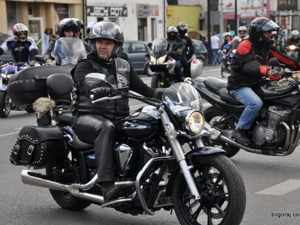 II Spontaniczna Motomajówka 2017 (FOTO, VIDEO)