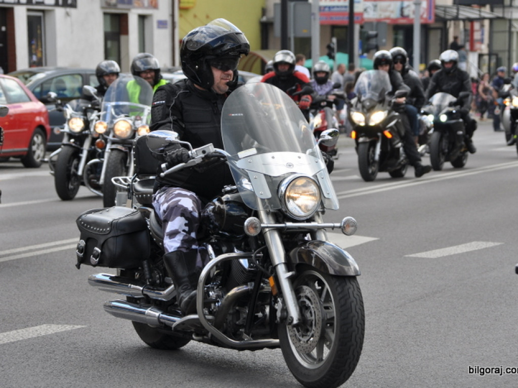 II Spontaniczna Motomajówka 2017 (FOTO, VIDEO)