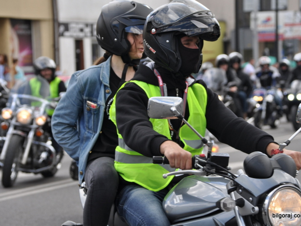 II Spontaniczna Motomajówka 2017 (FOTO, VIDEO)