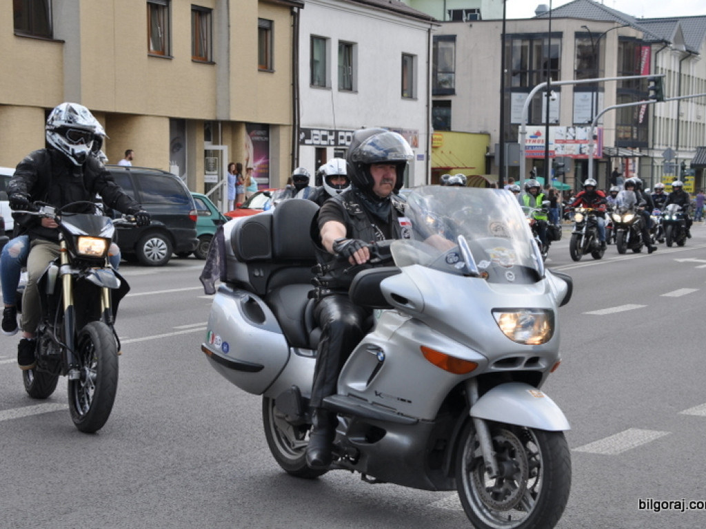 II Spontaniczna Motomajówka 2017 (FOTO, VIDEO)