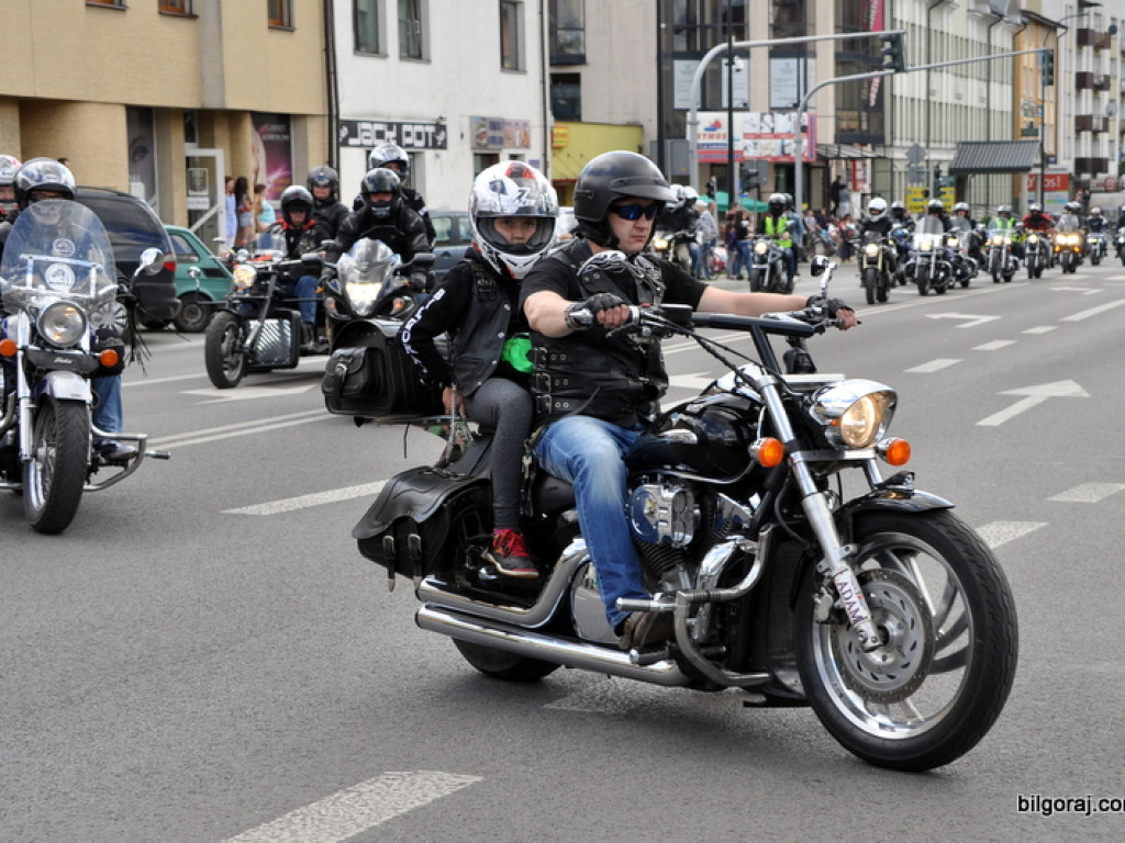 II Spontaniczna Motomajówka 2017 (FOTO, VIDEO)