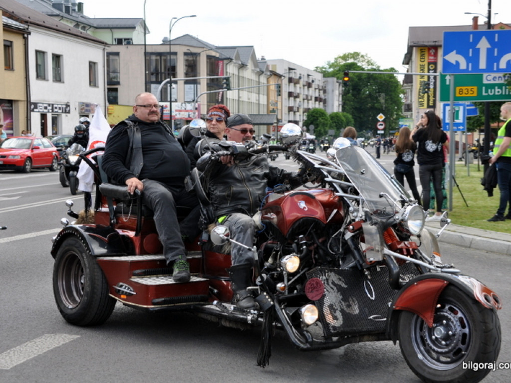 II Spontaniczna Motomajówka 2017 (FOTO, VIDEO)