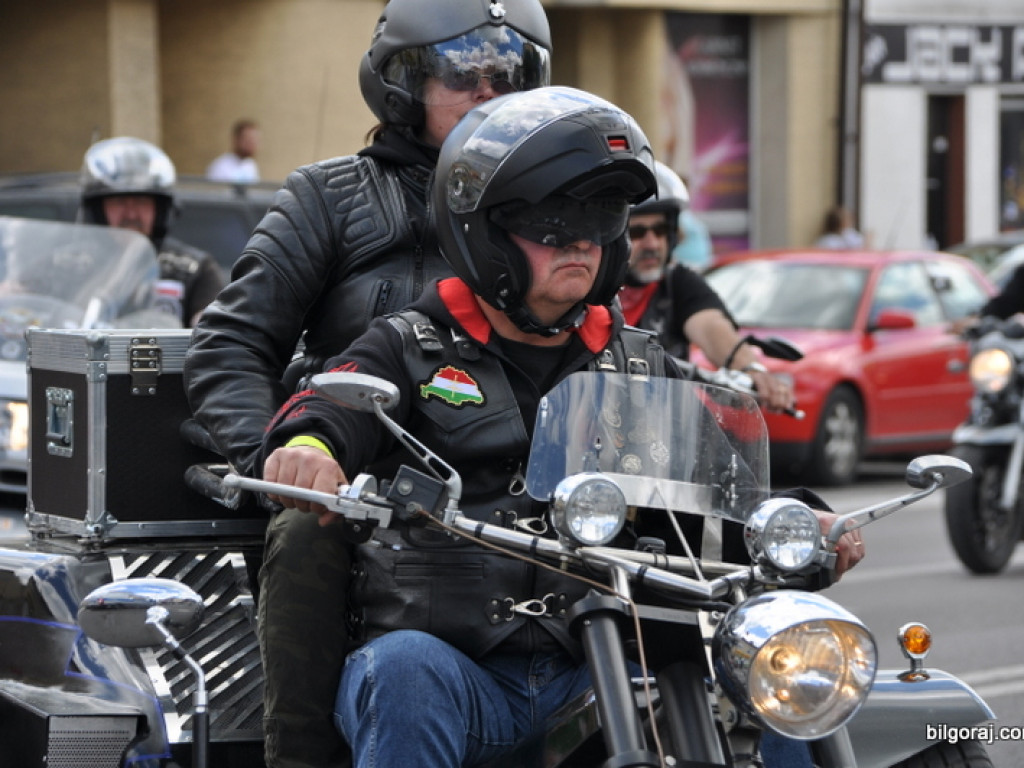 II Spontaniczna Motomajówka 2017 (FOTO, VIDEO)