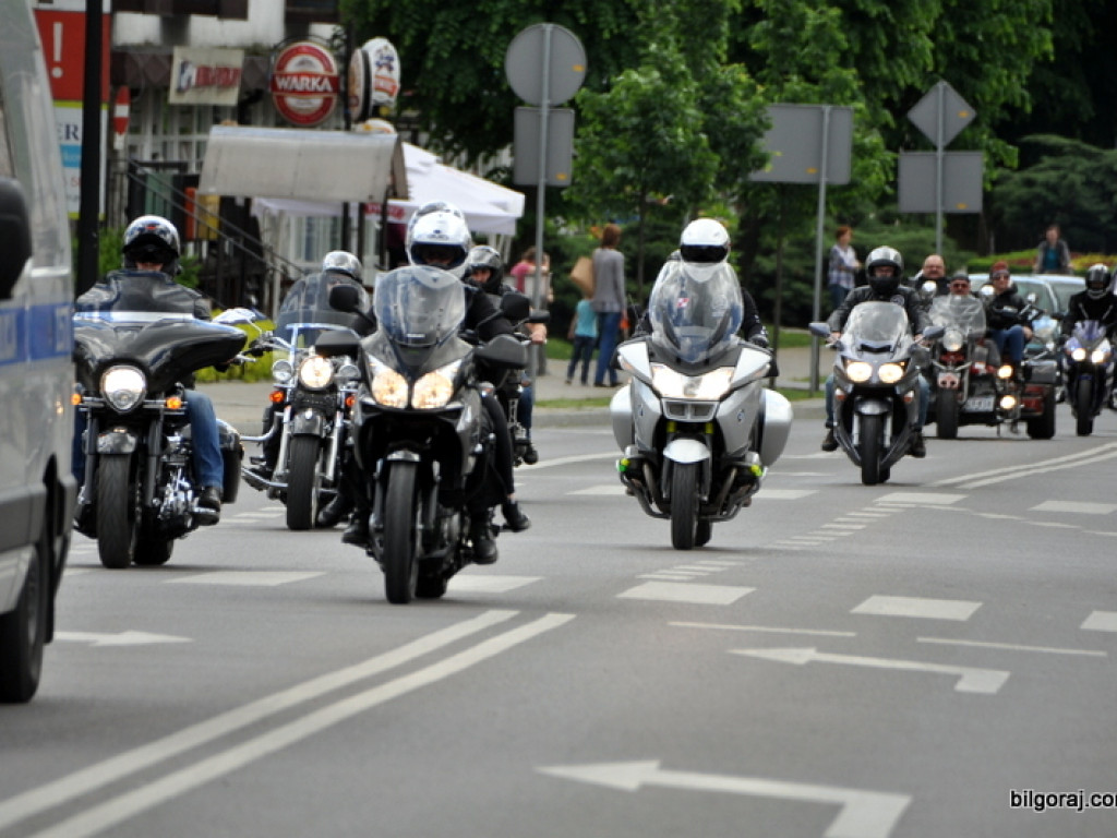 II Spontaniczna Motomajówka 2017 (FOTO, VIDEO)