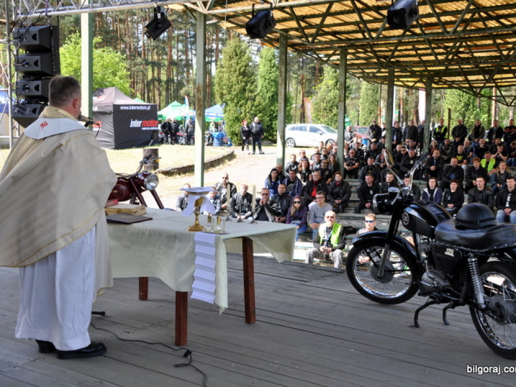 II Spontaniczna Motomajówka 2017 (FOTO, VIDEO)