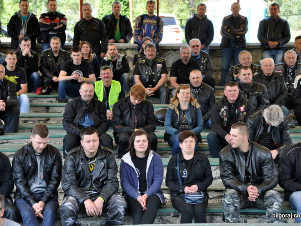 II Spontaniczna Motomajówka 2017 (FOTO, VIDEO)
