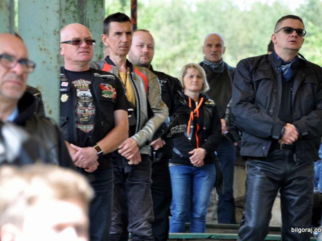 II Spontaniczna Motomajówka 2017 (FOTO, VIDEO)