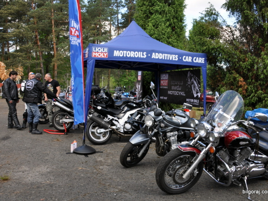 II Spontaniczna Motomajówka 2017 (FOTO, VIDEO)
