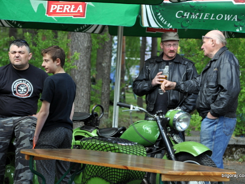 II Spontaniczna Motomajówka 2017 (FOTO, VIDEO)
