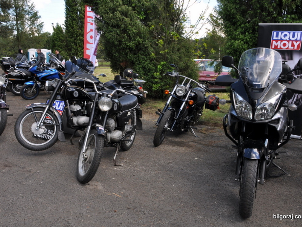 II Spontaniczna Motomajówka 2017 (FOTO, VIDEO)