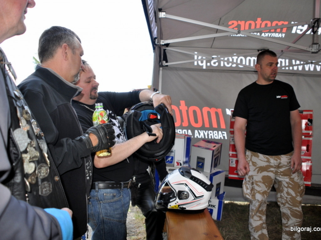 II Spontaniczna Motomajówka 2017 (FOTO, VIDEO)