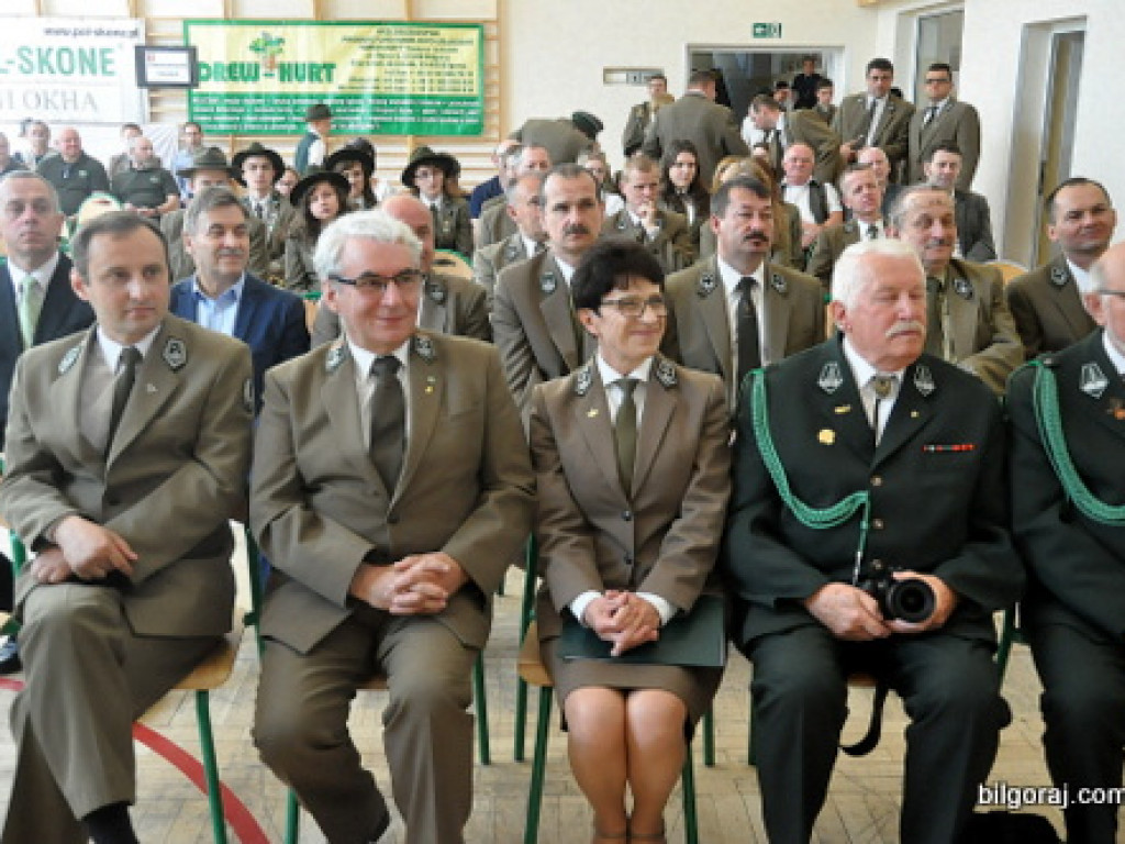 XVII Kresowy Konkurs Sygnalistów Myśliwskich (FOTO, WYNIKI)
