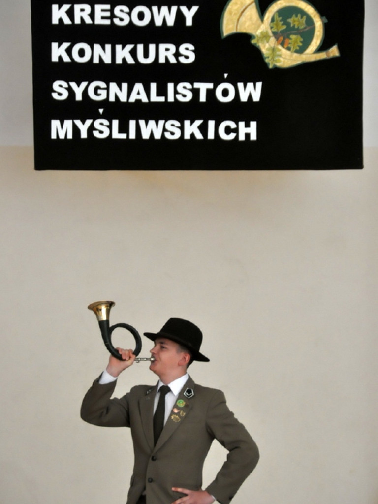 XVII Kresowy Konkurs Sygnalistów Myśliwskich (FOTO, WYNIKI)