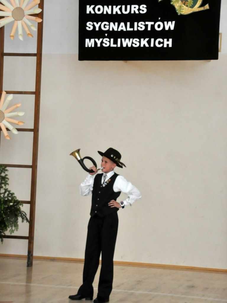 XVII Kresowy Konkurs Sygnalistów Myśliwskich (FOTO, WYNIKI)