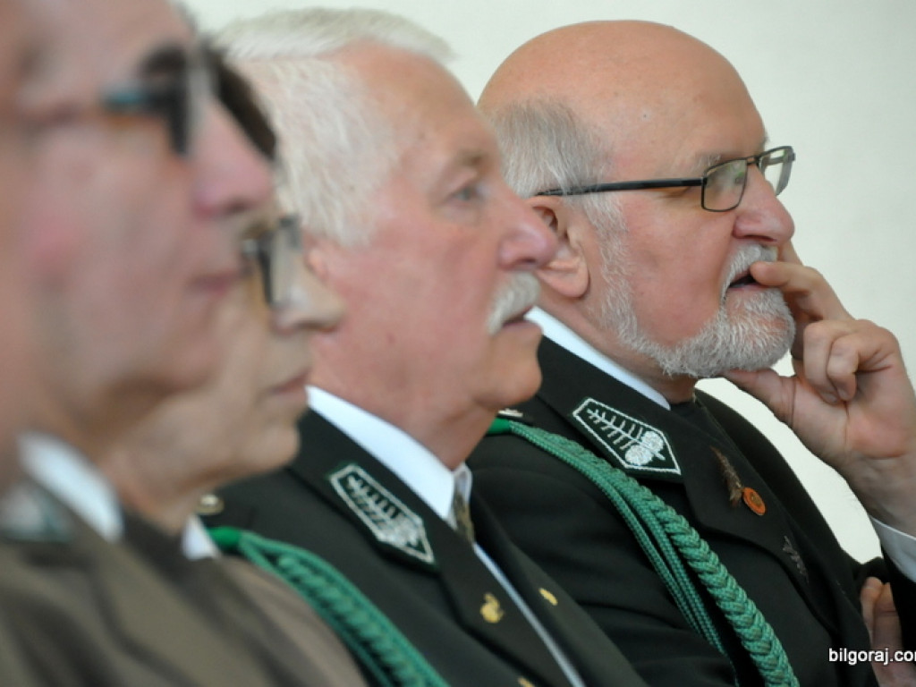 XVII Kresowy Konkurs Sygnalistów Myśliwskich (FOTO, WYNIKI)