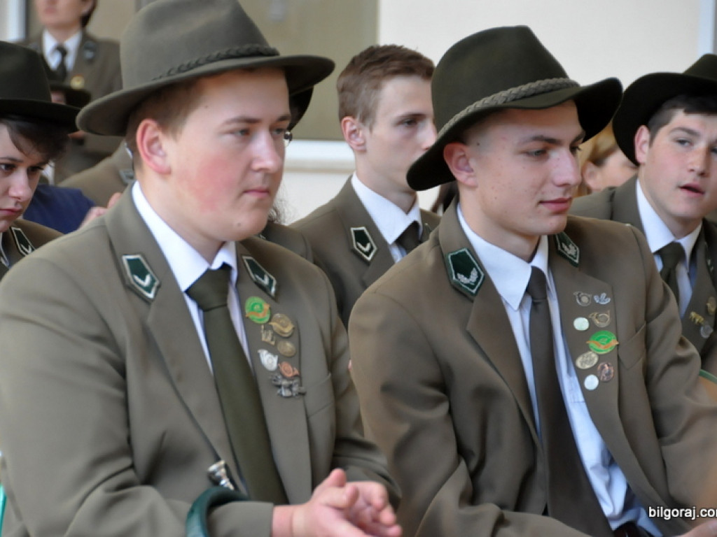 XVII Kresowy Konkurs Sygnalistów Myśliwskich (FOTO, WYNIKI)