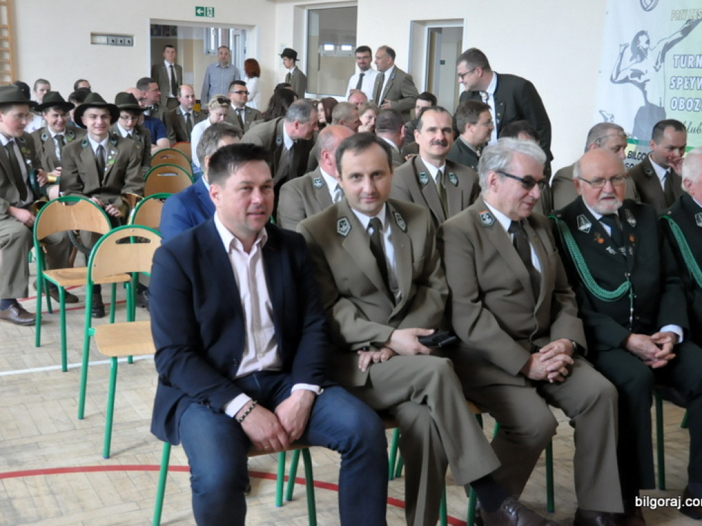 XVII Kresowy Konkurs Sygnalistów Myśliwskich (FOTO, WYNIKI)