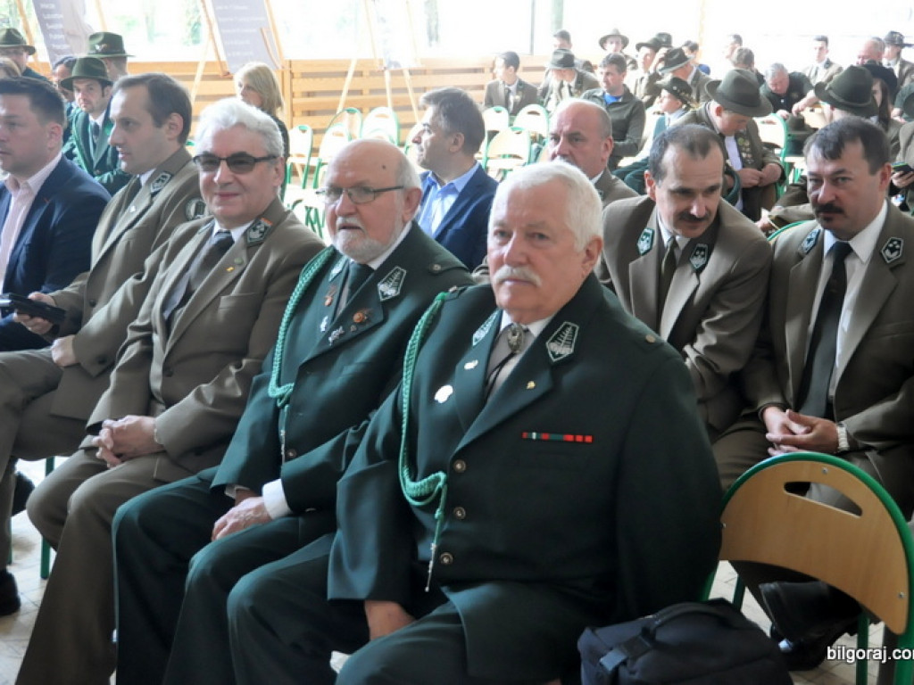 XVII Kresowy Konkurs Sygnalistów Myśliwskich (FOTO, WYNIKI)