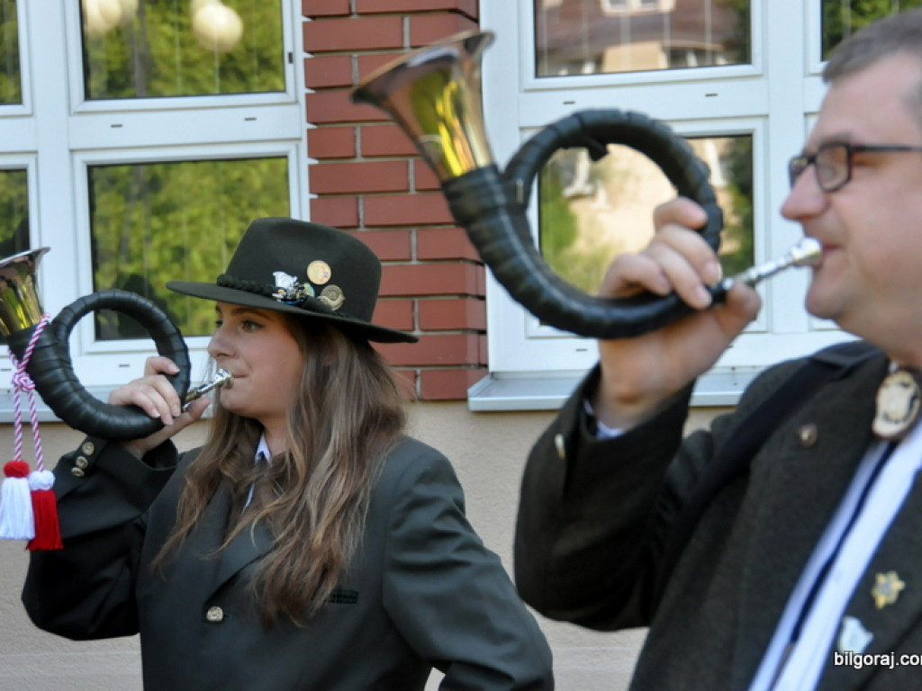 XVII Kresowy Konkurs Sygnalistów Myśliwskich (FOTO, WYNIKI)