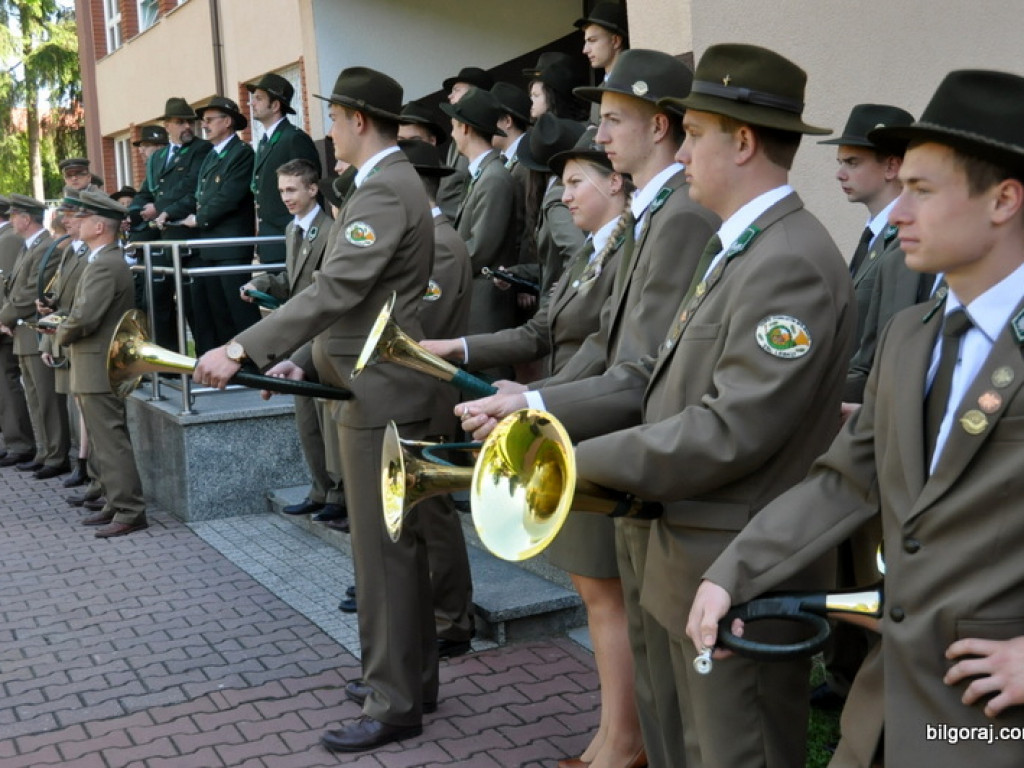 XVII Kresowy Konkurs Sygnalistów Myśliwskich (FOTO, WYNIKI)