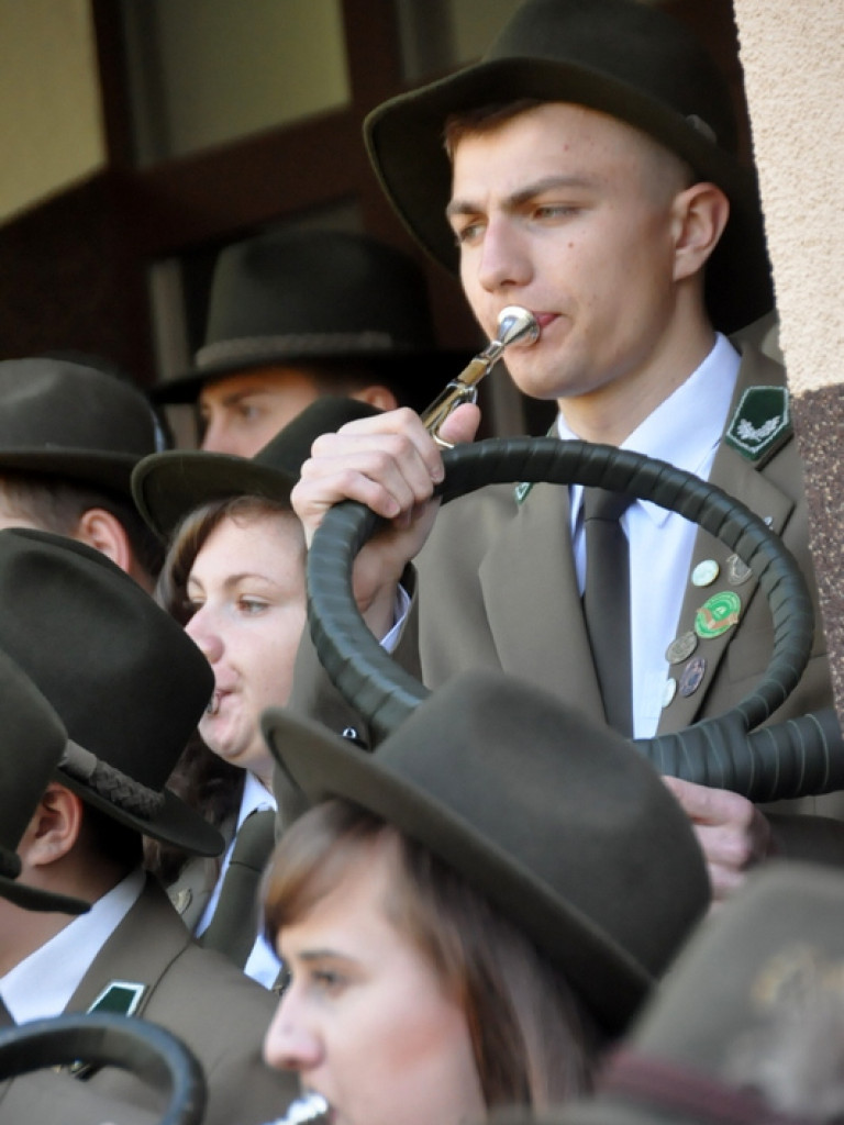 XVII Kresowy Konkurs Sygnalistów Myśliwskich (FOTO, WYNIKI)