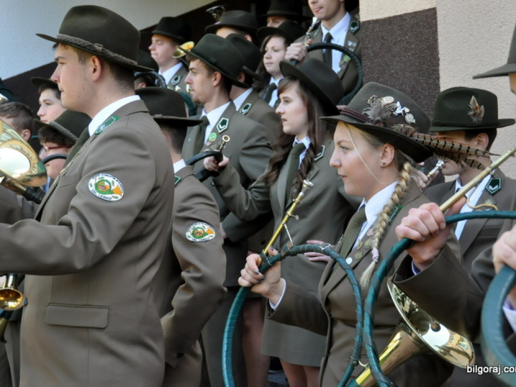 XVII Kresowy Konkurs Sygnalistów Myśliwskich (FOTO, WYNIKI)