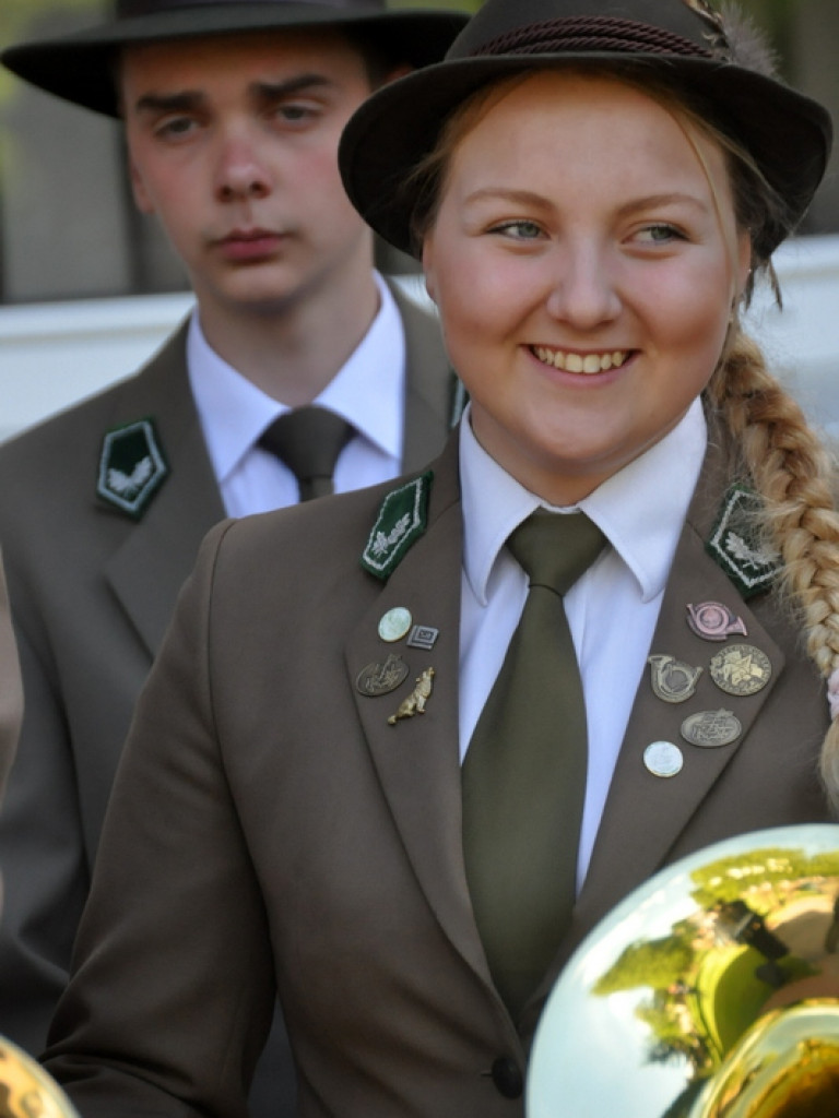 XVII Kresowy Konkurs Sygnalistów Myśliwskich (FOTO, WYNIKI)