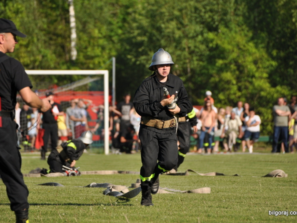 Zawody strażackie - Sól 2017 (FOTO)