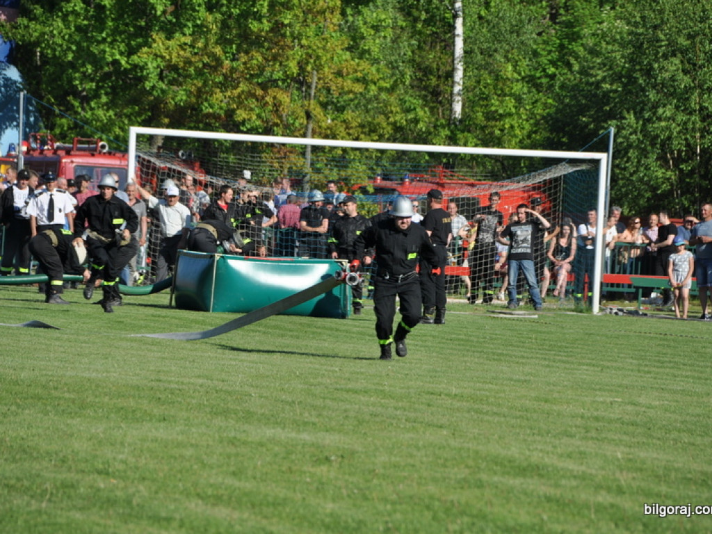 Zawody strażackie - Sól 2017 (FOTO)