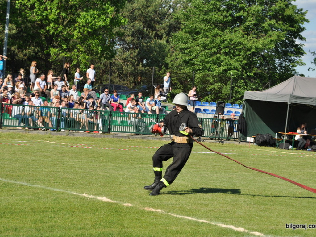 Zawody strażackie - Sól 2017 (FOTO)
