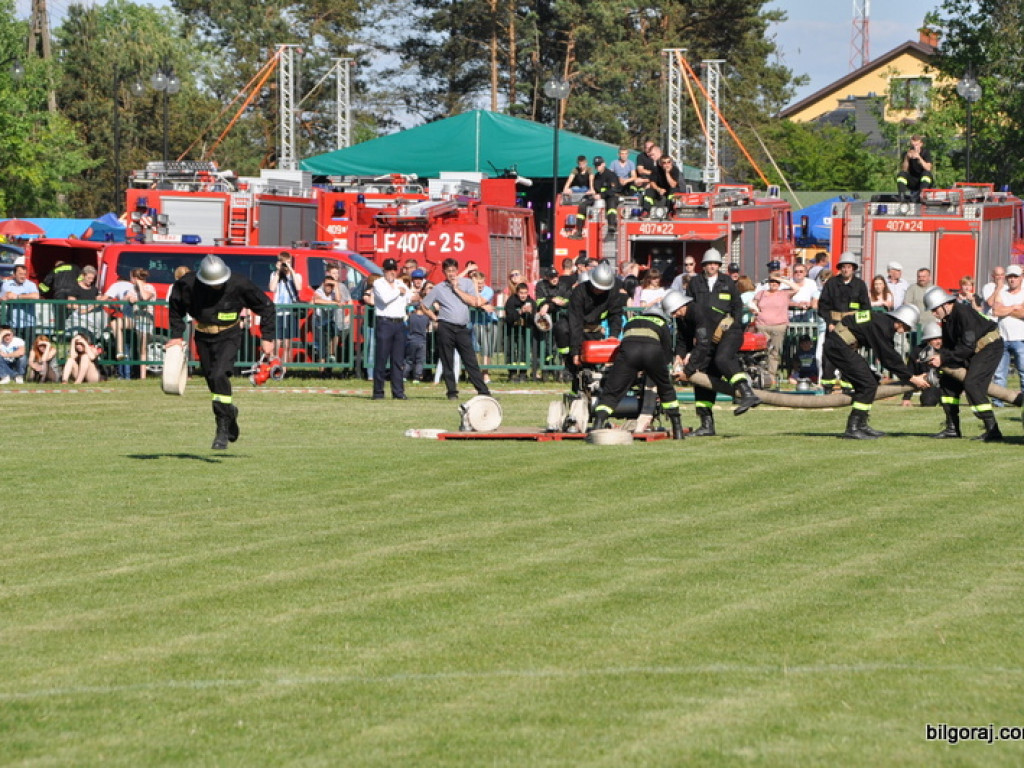 Zawody strażackie - Sól 2017 (FOTO)