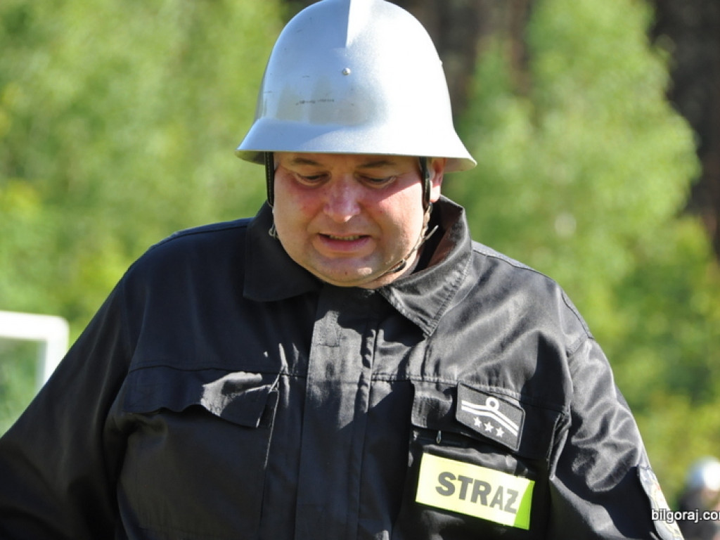 Zawody strażackie - Sól 2017 (FOTO)