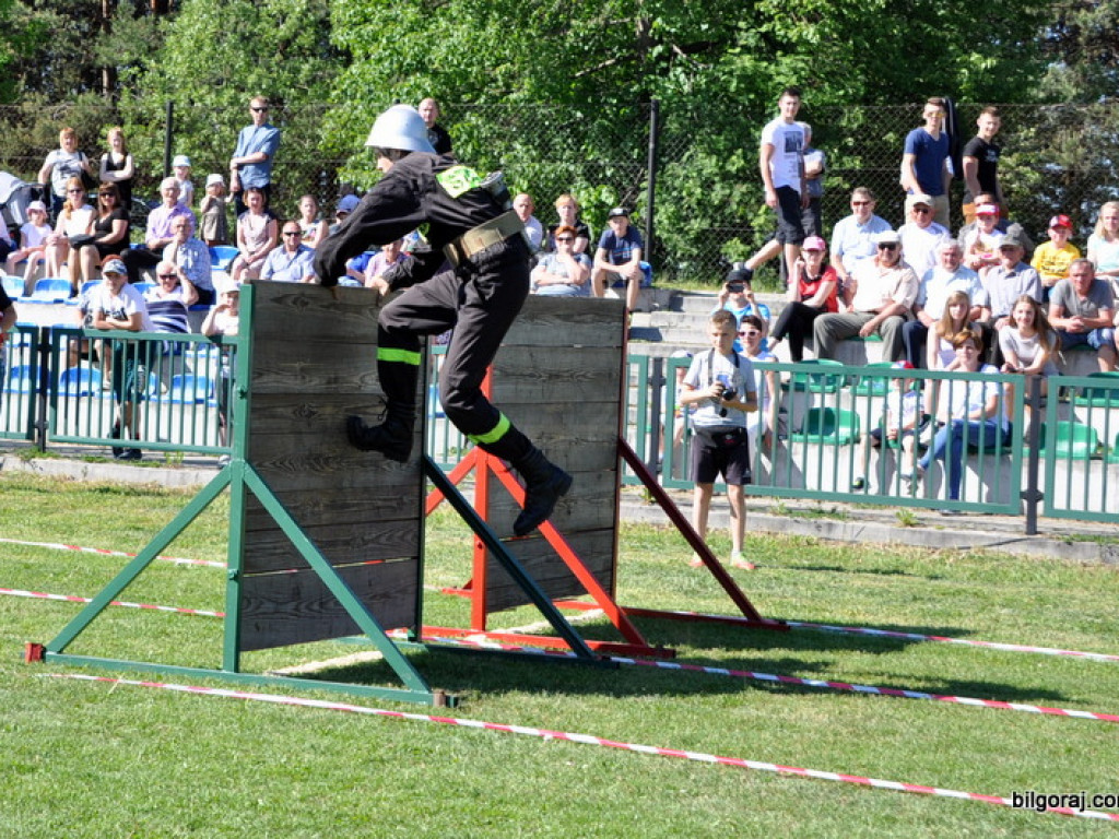 Zawody strażackie - Sól 2017 (FOTO)
