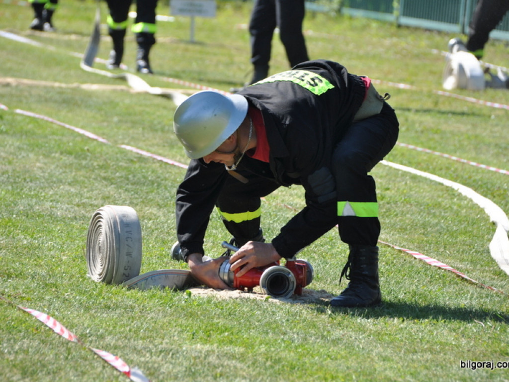 Zawody strażackie - Sól 2017 (FOTO)
