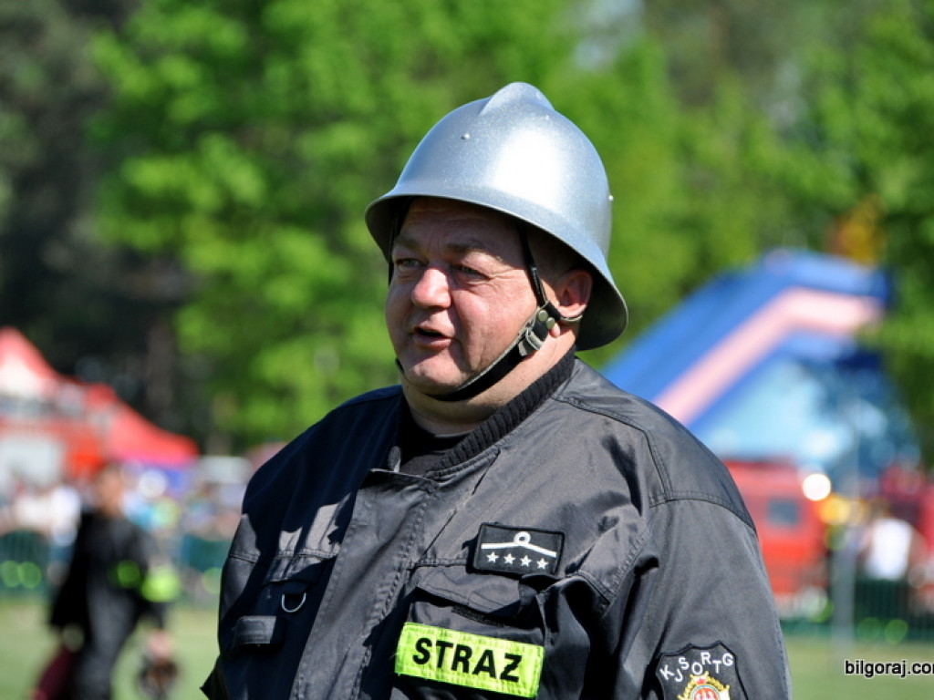 Zawody strażackie - Sól 2017 (FOTO)