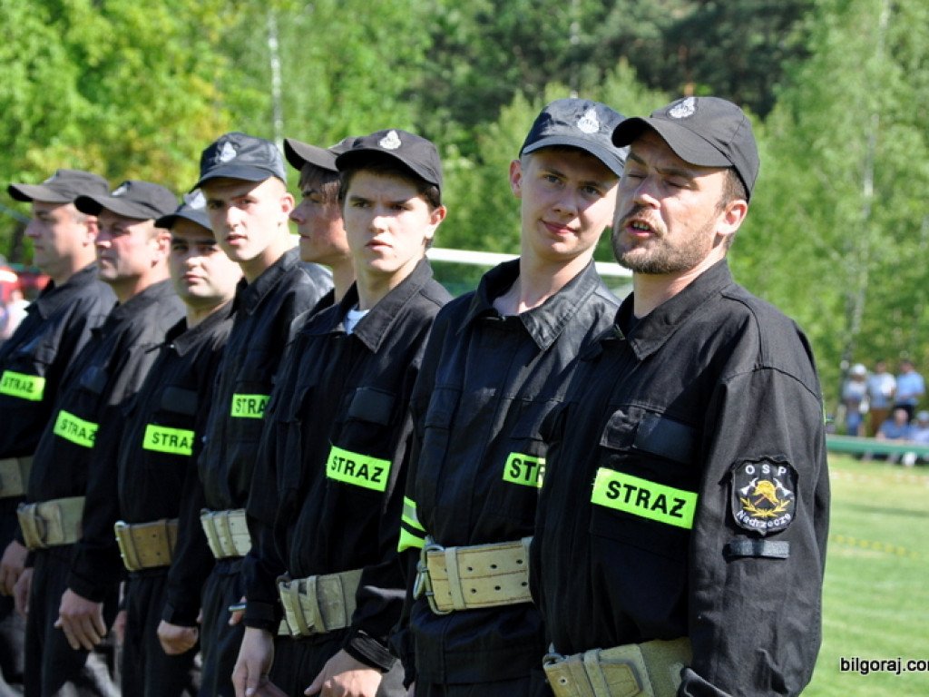 Zawody strażackie - Sól 2017 (FOTO)