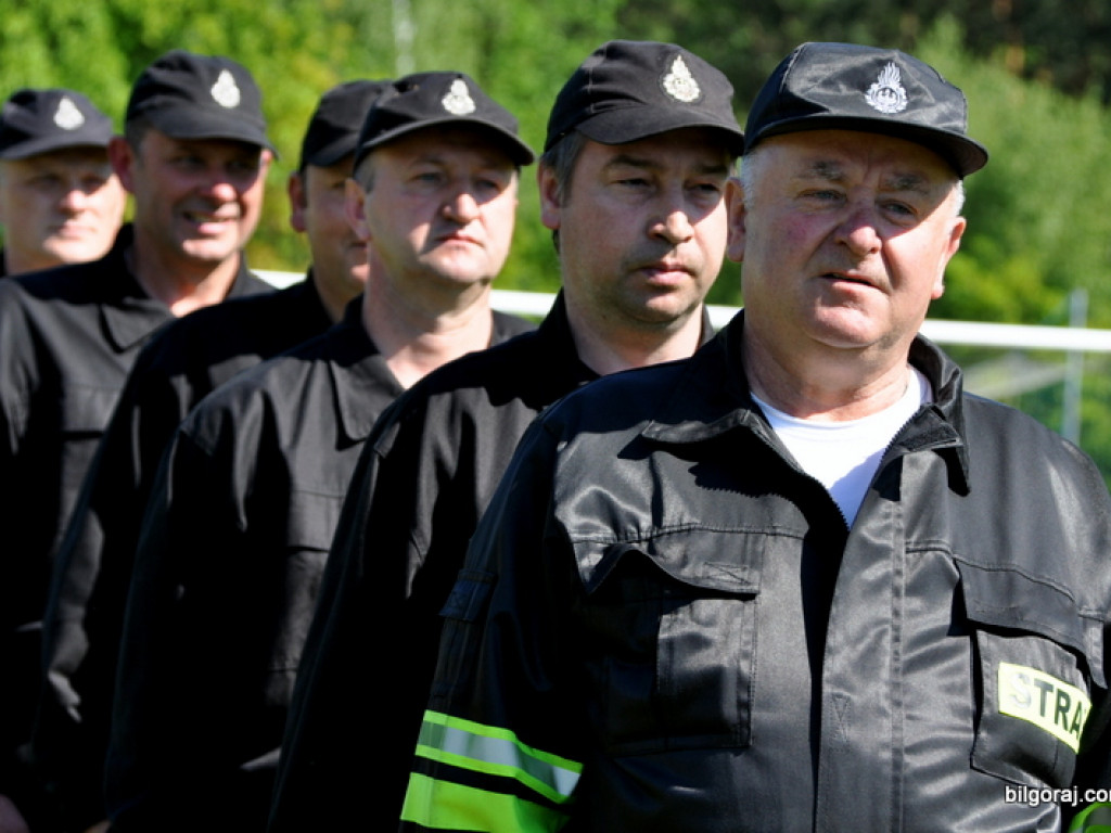 Zawody strażackie - Sól 2017 (FOTO)