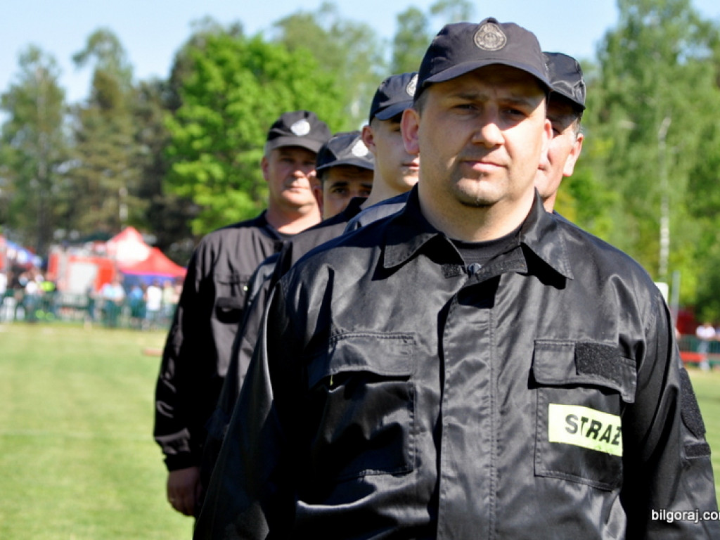 Zawody strażackie - Sól 2017 (FOTO)