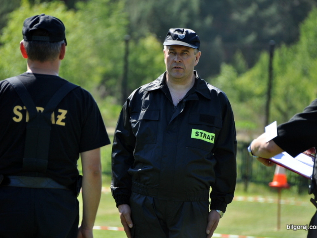 Zawody strażackie - Sól 2017 (FOTO)
