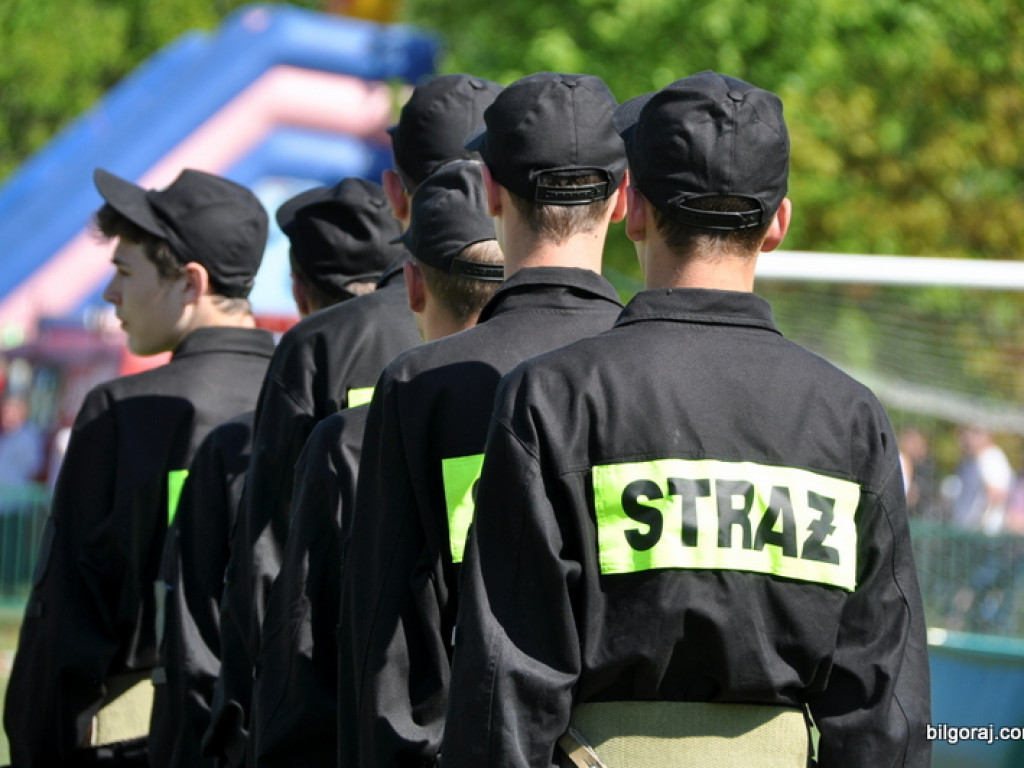 Zawody strażackie - Sól 2017 (FOTO)
