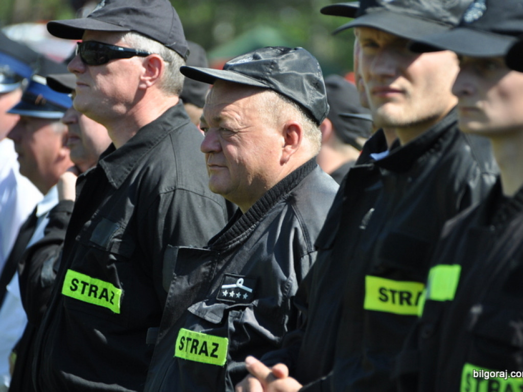 Zawody strażackie - Sól 2017 (FOTO)